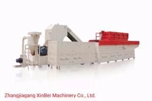 Shredder Scissors Wooden Pallets Shredder Machine