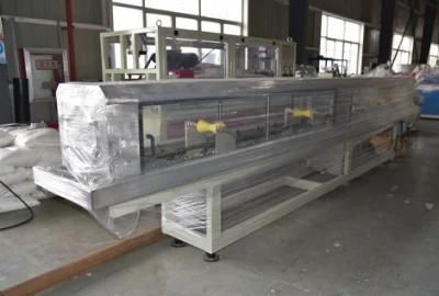 New Products 2020 PVC Electrical Pipe Making Machine From Chinese Supplier