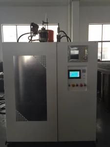 Parison Control with 2L Blow Moulding Machine