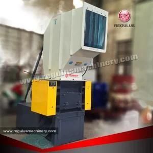 Waste Plastic PP Bags Crusher