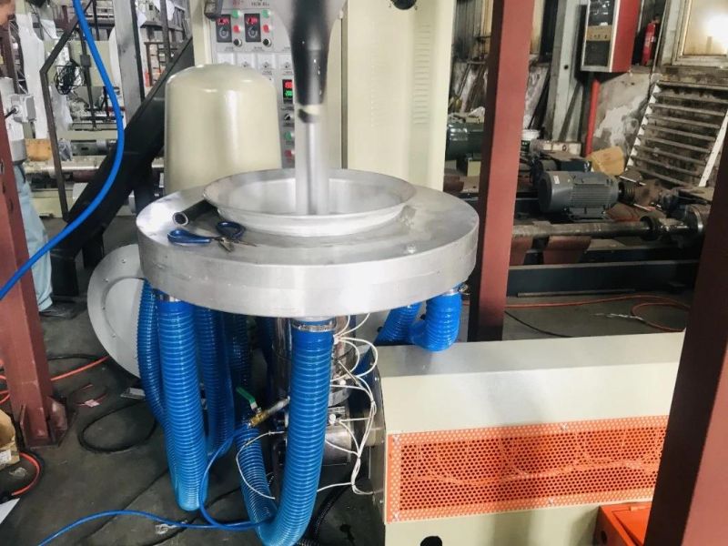 Plastic Extruder Machine Applicable for The Materials as LDPE, HDPE, LLDPE