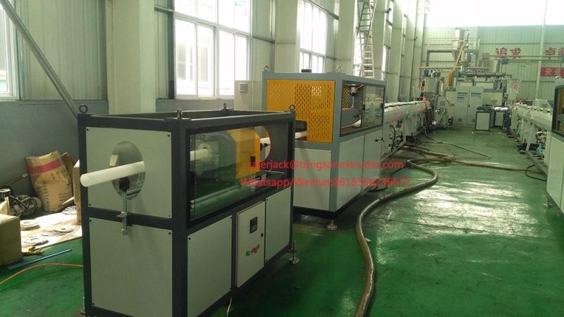 Sj-65 Extruder PPR Pipe Production Line