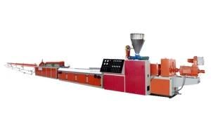 Sj50 Plastic Single Screw Extruder for PE