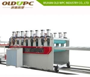 Wood Plastic Extruder/WPC Equipment/WPC Foam Sheet Machine