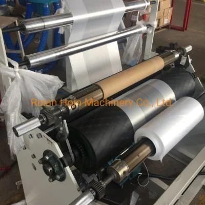 FB-B-800 HDPE/LDPE Film Blowing Machine Po Blown Film Machine