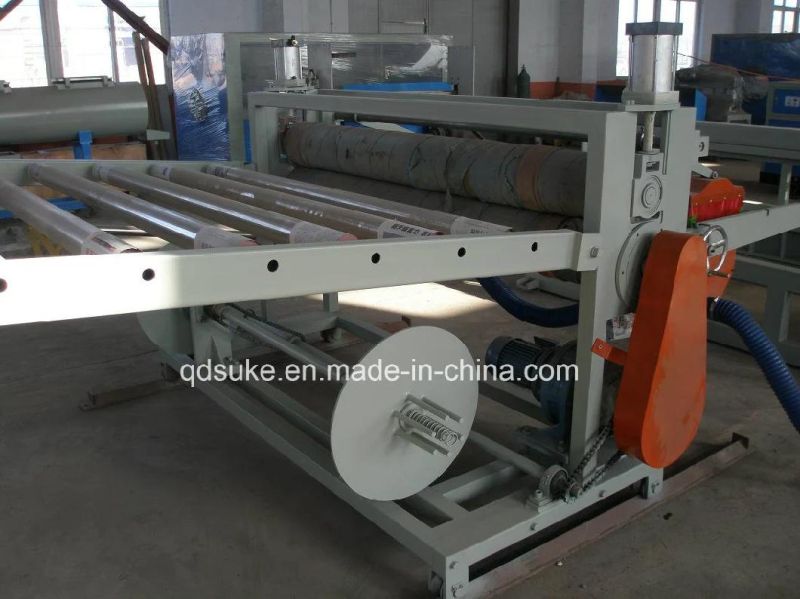 PP PE Sheet Production Extrusion Line