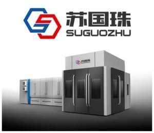 24 Cavities Automatic Rotary Blow Molding Machine