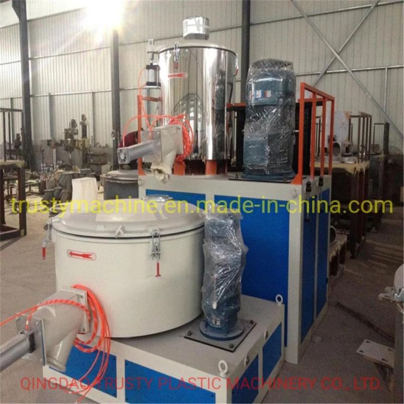PVC Foam Board Extrusion Line
