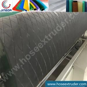 Flex Plastic Hose Rolls Coils Packing Film Extruder Machine Equipment Line