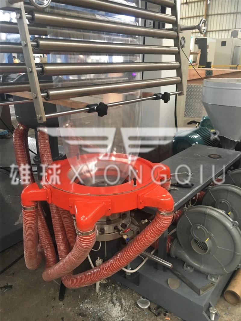 PVC Heat Shirinkable Film Blowing Machine for Labels or Printing Film
