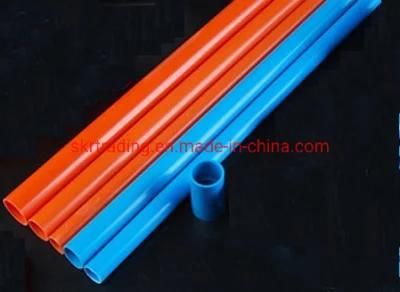 Double PVC Conduit Pipes Making Machine Plastic Machine