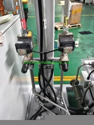 Polyurethane Spray Machine for Car Interior Trims Production Line