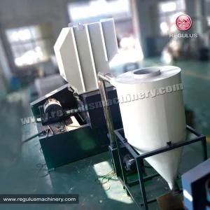 Plastic Crusher for Waste Tape and PP Woven Bag