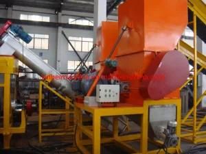 Waste Plastic Film Recycling Machine Plastic Recycling Plant Waste