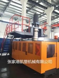 20 Liter HDPE Bottle Automatic Extrusion Blow Molding /Moulding Machine