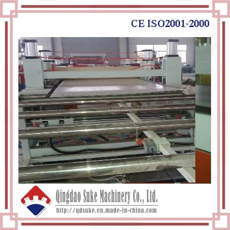 High Efficiency Factory Price Affordable PP Building Template Extrusion Machinery Production Line Manufacture