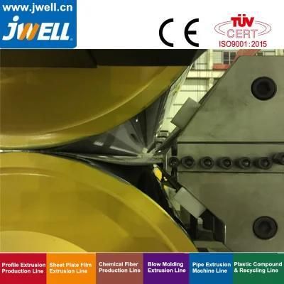 Jwell EVA Car Sound Insultation Pad (Vibration Damping Pad) Extrusion Machine/Production ...
