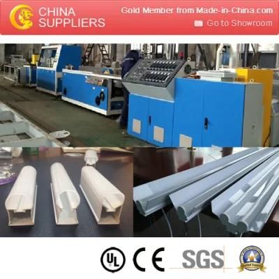 PC LED Lamp / Light Extrusion Line