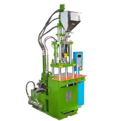 20ton High Stable Vertical Injection Plastic Molding Machine for Plastic Plug Price