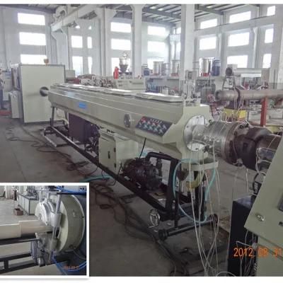 Yatong 160mm PVC Pipe Production Line