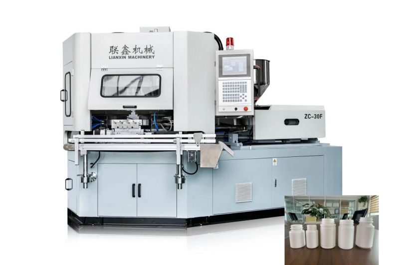 Direct Supplier for Milk Bottle Injection Blow Moulding & Plastic Bottle Making Machine in India