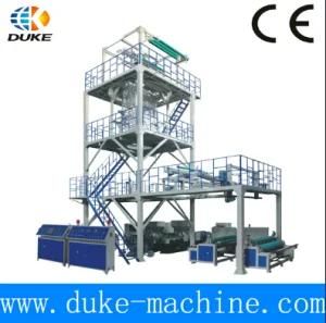 Good Market 3.5.7layer Co-Extruder Film Blowing Machine (SJ55-GS1300)