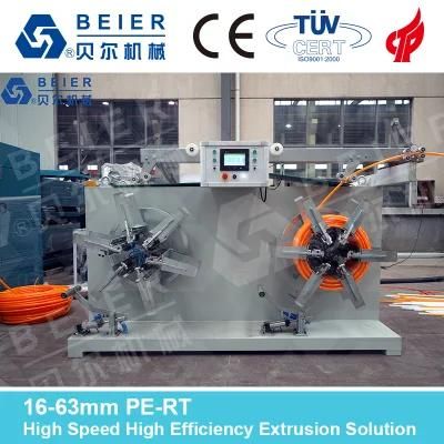 Pert Tube Extrusion Line, Ce, UL, CSA Certification