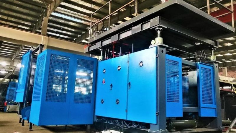 Jerry Can 20L 25L High Speed Blowing Moulding Machine