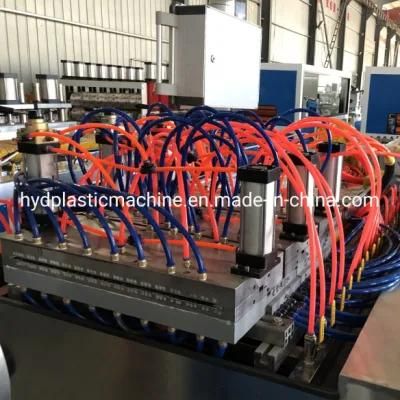 Innovative Products WPC Wall Panel Extruder Machine