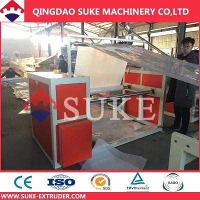 Plastic PP/PS Sheet Production Machine Extrusion Line with Ce and ISO