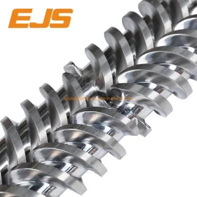 New Technology Extruder Screw and Barrel for Plastic Machine