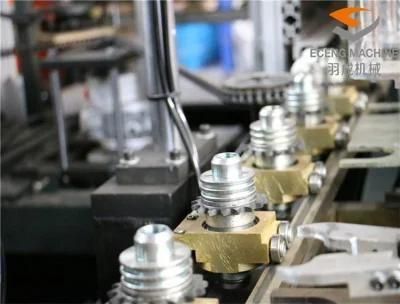 Ycq-5L-2 Bottle Blow Moulding Machine with High&#160; Adjustability