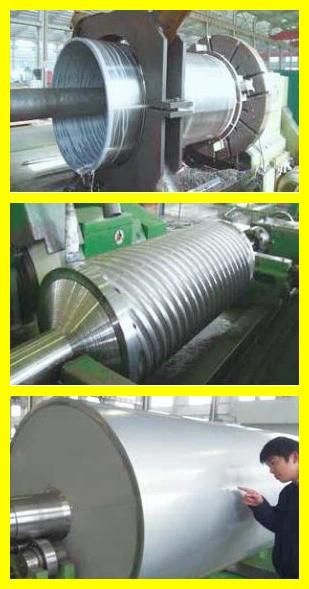 Jwell - Thin-Wall Efficient Roller for PP|EVA|EVOH|PS|PC|PE Plastic Sheet Recycling Making Extruder Machine