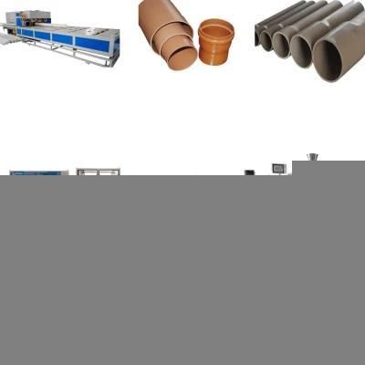 CPVC Conduit Pipe Tube Extrusion Machine
