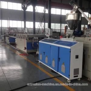 China PVC Foam Board Extrusion Line