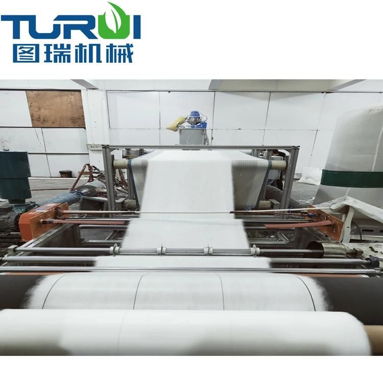 Non Woven Fabric Cloth Machine with Good Material of Product