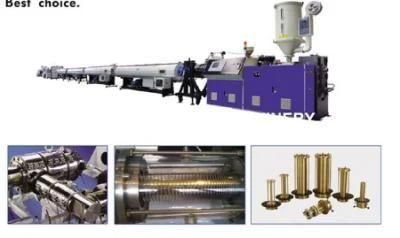 Triple Layer Pprppr Pipe Galss Fiber Extrusion Line