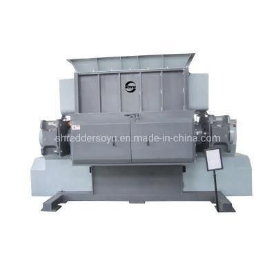 Plastic Conplastic Shredder and Crusher/Pet Bottle Shredder