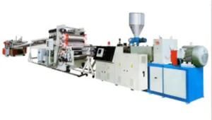 Extrusion Machine for PVC Free Foamed Board
