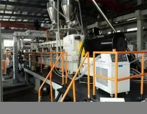 High Speed PP PS Pet Sheet Extruder Extrusion Line Making Machine