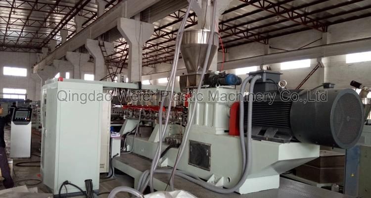 Pet Sheet Extrusion Machine Pet Collar Lining Sheet Extrusion Machine