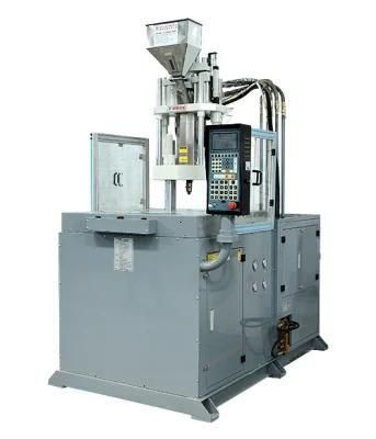 High Speed Rotary Table Vertical Plastic Injection Molding Machine