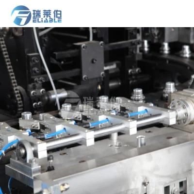 Fully Automatic High Speed 4 Cavity Pet Bottle Blowing Moulding Machine