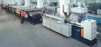 New PP Hollow Sheet Machine / PP Hollow Grid Sheet Production Line