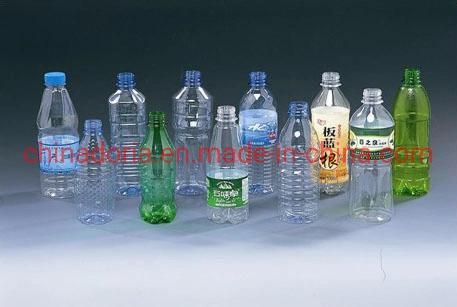 Semi-Automatic Stretch Blowing/Blow Molding Machine for 500ml Drink Bottle