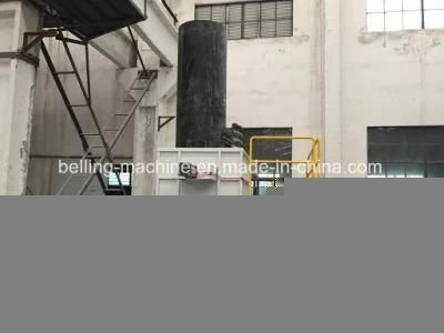 Ys Plastic Recycling Machine Single Shaft Shredder