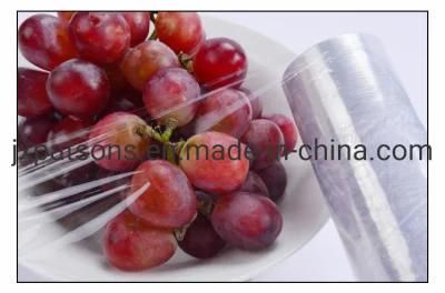 Botton Price Cling Film Cutting Winding Machine