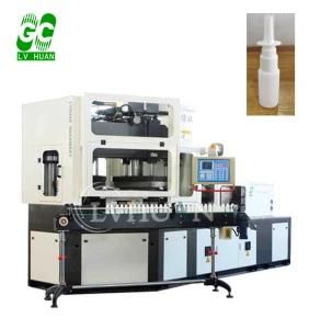 Medical Bottle Injection Blow Moulding Machine Excellent Mechanical Strength