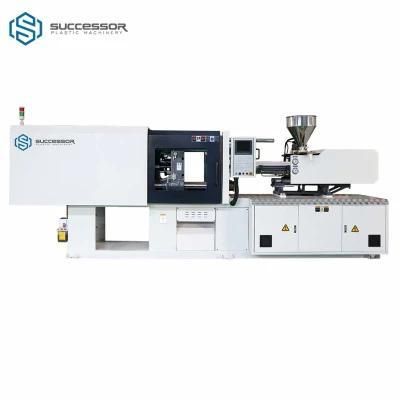 140ton 1400kn Servo Energy Saving Plastic Injection Molding Machine