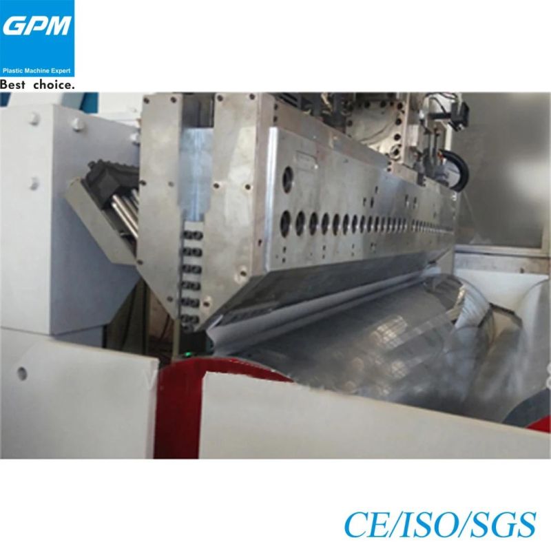 High Quality PVC Cling Casting Film Production Line